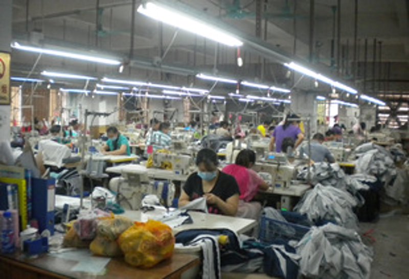 深圳服装厂选购指南:优质选择不再难!