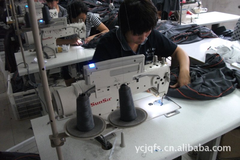 服饰加工行业动态透视
