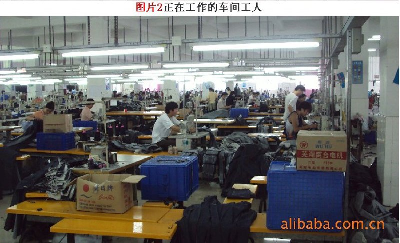 服饰加工行业新趋势解读